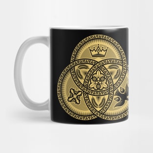 The magnificent seal of the Holy Trinity Mug